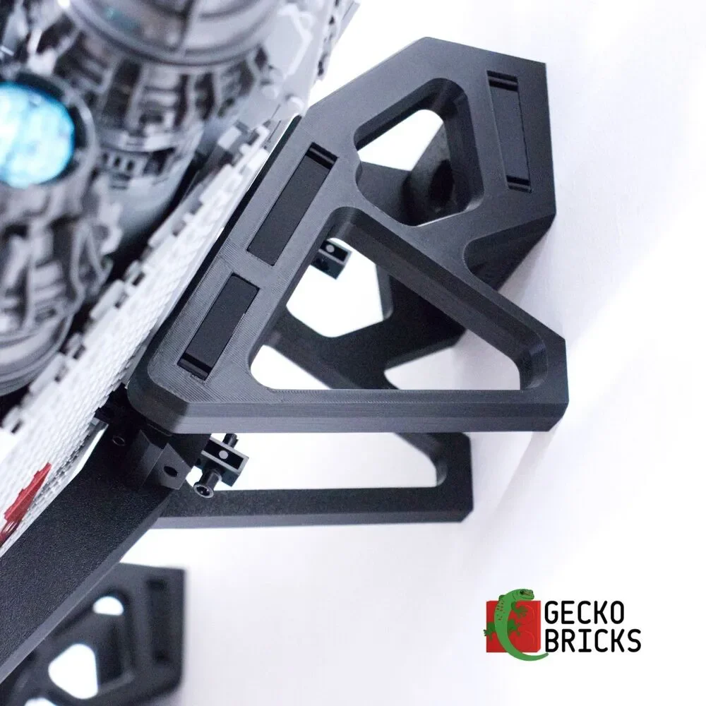 Wall Mount Display for Lego Star Wars UCS Venator Set 75367